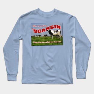 'Scansin Long Sleeve T-Shirt